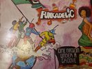 Funkadelic One Nation Under A Groove UK LP + 12