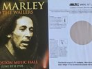Bob Marley Boston 78 Pressage Allemagne.