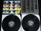 Killing Joke – Extremities, Dirt And Various Repressed Emotions 1990 2x LP NMINT