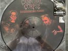 RARE Cannibal Corpse Evisceration Plague Picture Disc Metal Record LP Vinyl