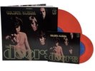 The Doors Golden Album & 7” EP Japanese Red Vinyl Limited Rhino Reissue (2023)