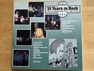 LP-Set 25 Years of Rock gebraucht aber gut erhalten
