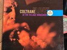 John Coltrane Live At Village Vanguard Superb NM  Impulse lp RVG A 10