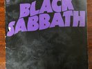BLACK SABBATH - Master Of Reality LP  - FIRST US PRESSING -  BS 2562