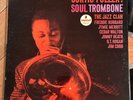 Curtis Fuller Soul Trombone RVG Superb NM  Impulse lp Freddie Hubbard