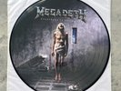MEGADETH Countdown To Extinction CAPITOL/UME LP VG Picture Disc Vinyl Record
