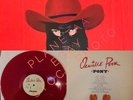Orville Peck Pony Translucent Red Colored Vinyl NEW and SEALED