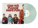 Kings Of Leon - Can We Please Have Fun - Limited Edition Coke Bottle Clear Vinyl