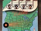 West Wing LP Funk / Soul Rare Import Produced By Barry White