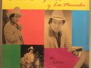 David Lee Garza y Los Musicales - Lp - My Album - Tejano Tex Mex Latin Sealed