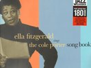 2xLP Ella Fitzgerald Sings The Cole Porter Song Book AUDIOPHILE 180G VINYL