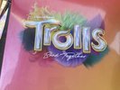 TROLLS - BAND TOGETHER Soundtrack Neon Pink Vinyl Justin Timberlake *NSYNC New