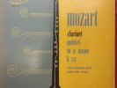 Westminster WL 5112 Leopold Wlach Mozart Clarinet Quintet