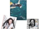 RED VELVET IRENE [1 PAGE OF IRENE] PHOTO BOOK/EXCLUSIVE/TABLOID 3 Ver SET/POB