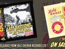 THE LAST BASTIONS OF ROCK N ROLL + HOLY ROLLERS 45  - 2 Brand New Releases