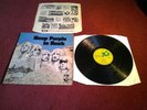 DEEP PURPLE IN ROCK UK 1ST PRESS VINYL GRAMOPHONE CO LTD NO EMI EX+ HARD ROCK