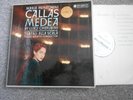 Columbia sax 2290/92, B/S: Medea, Callas, Teatro alla Scala, Serafin , 3lp