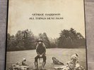 George Harrison All Things Must Pass UK 1st Pressing Original Vinyl STCH 639 EX