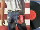 BRUCE SPRINGSTEEN - BORN IN THE USA - 1984 RELEASE - IMMACULATE CONDITION