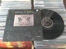 HOUSE OF LORDS - S/T - GERMAN IMPORT LP - BLACK RCA / SIMMONS RECORDS LABELS