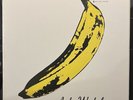 Velvet Underground And Nico Andy Warhol Peelable Banana Verve V6 5008  NM Superb