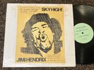 PRIVATE 1970 Psych Hard Rock LP - JIMI HENDRIX 