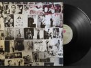 Rolling Stones Exile On Main Street Double Vinyl LP 1972 Album With Postcards