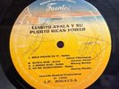 Puerto Rican Power Con Todo El Power LP Vinyl 1992 Fuentes LP ONLY