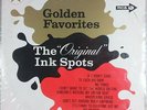 Golden Favorites The Original Ink Spots Record Features If I Didn't Care-To each