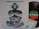 FLOWER TRAVELLIN BAND Satori SUPERB COND 1974 Japan LP heavy psych prog LISTEN