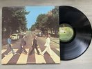 Beatles Abby Road Vinyl (Apple) - VG/VG+