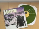 Misfits Walk Among Us Green Color Vinyl Record LP Danzig Samhain Punk Rare 12”