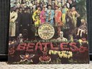 The Beatles Sgt Peppers Lonely Hearts Club Band Vinyl Lp 70s French Press