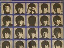 BEATLES-HARD DAY'S NIGHT, 1964 SOUTHERN RHODESIA ORIGINAL PRESSING, VERY RARE