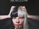 2xLP Sia This Is Acting BLACK / WHITE VINYL, POSTER NEAR MINT Monkey Puzzle