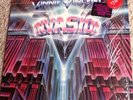 VINNIE VINCENT INVASION SELF TITLED RECORD LP KISS SLAUGHTER