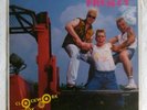 Frenzy - Clockwork Toy Original 1986 Test Pressing VG. Condition LP Vinyl.