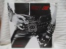 VINTAGE  MOTLEY CRUE  TOO FAST FOR LOVE LEATHUR RECORDS LR/1281-2 2ND PRESS 1981