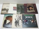 Willie Nelson, Waylon, Bob Dylan - Vintage Vinyl Record Mixed Lot