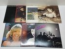 Madonna, Cocteau Twins, Heart - Vintage Pop/Rock Vinyl Record Mixed Lot