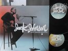 Jack Johnson ORIG US2LP Sleep through static VG+ 2008 Brushfire Indi Rock