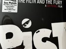 SEX PISTOLS THE FILTH AND THE FURY RSD 2024 LIMITED COLOURED VINYL LP LOW NUMBER