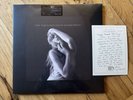 Taylor Swift THE TORTURED POETS DEPARTMENT Vinyl Card From RSD 2024 Black Dog...