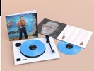 Elton John | Caribou (50th Anniversary) | PRESALE 2xLP Sky Blue Coloured Vinyl