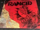 Rancid Let’s Go 1994 Double 10” White Vinyl Records VGC