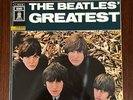 THE BEATLES.THE BEATLES GREATEST.GERMAN 