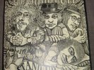 Lp Jethro Tull - Stand Up Chrysalis 1042 made in Italy 1971  lpEX+
