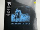LP SISTERS OF MERCY Body And Soul/Walk Away (BLUE Vinyl RSD 2024) NEW MNT SEALED