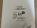 SIGNED MARK LANEGAN Band  Live In Dublin Academy January 18 2015 Vinyl LP
