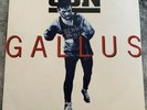 Gun   Gallus LP Vinyl Hard Rock Uk Issue VG+ / VG+